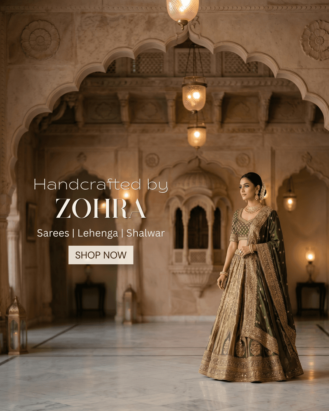 ZOHRA New Collection