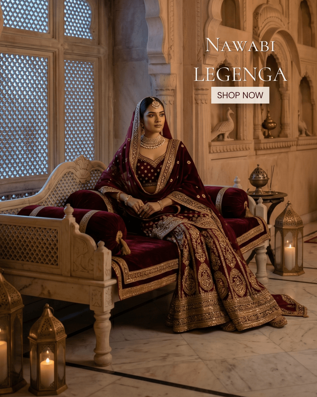 ZOHRA Collection Showcase