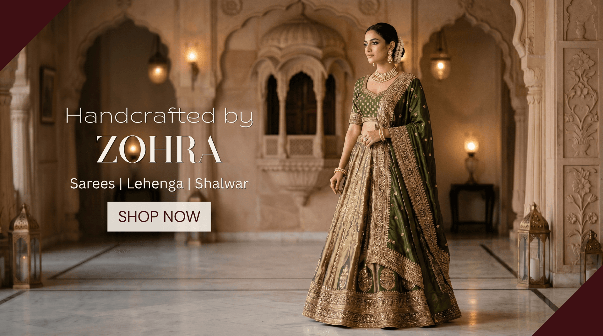 ZOHRA New Collection