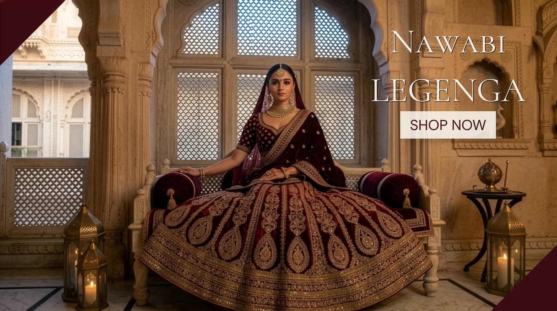 ZOHRA Collection Showcase